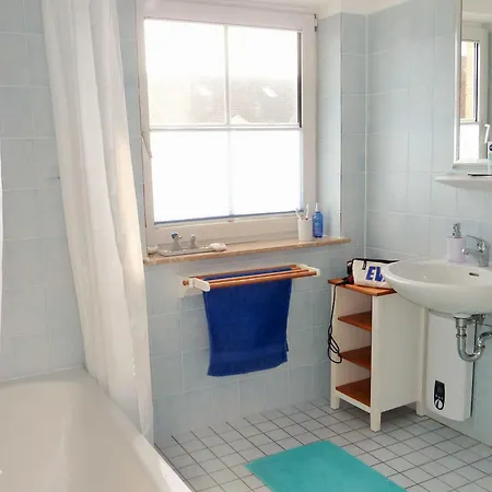 Apartmán Strandlaeuferin