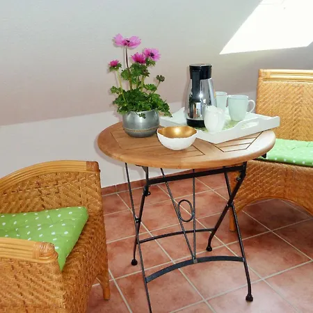 Apartmán Strandlaeuferin