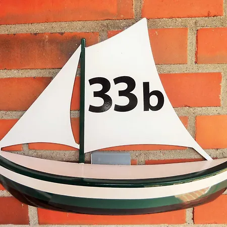 아파트 Strandlaeuferin Schönhagen