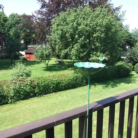 Apartmán Strandlaeuferin Schönhagen